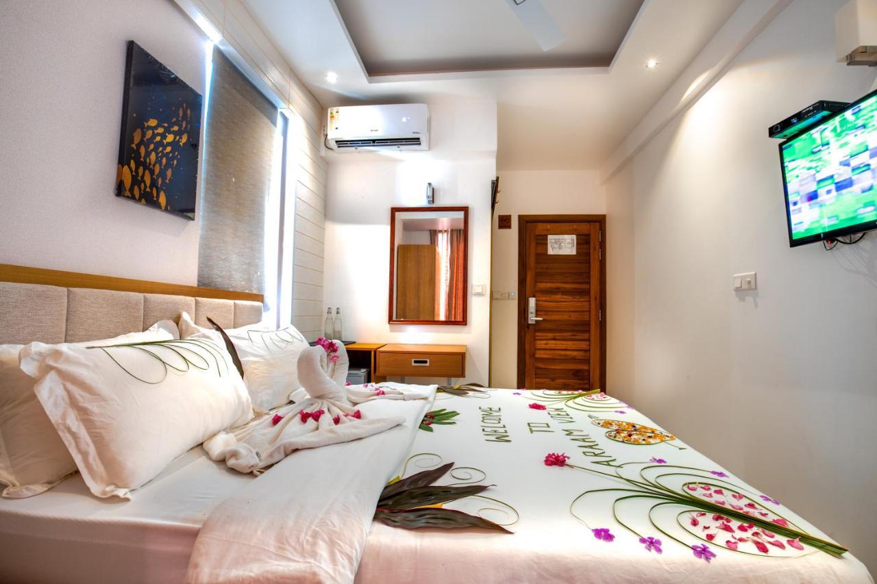 Araamview Hotel Hulhumale Exterior photo